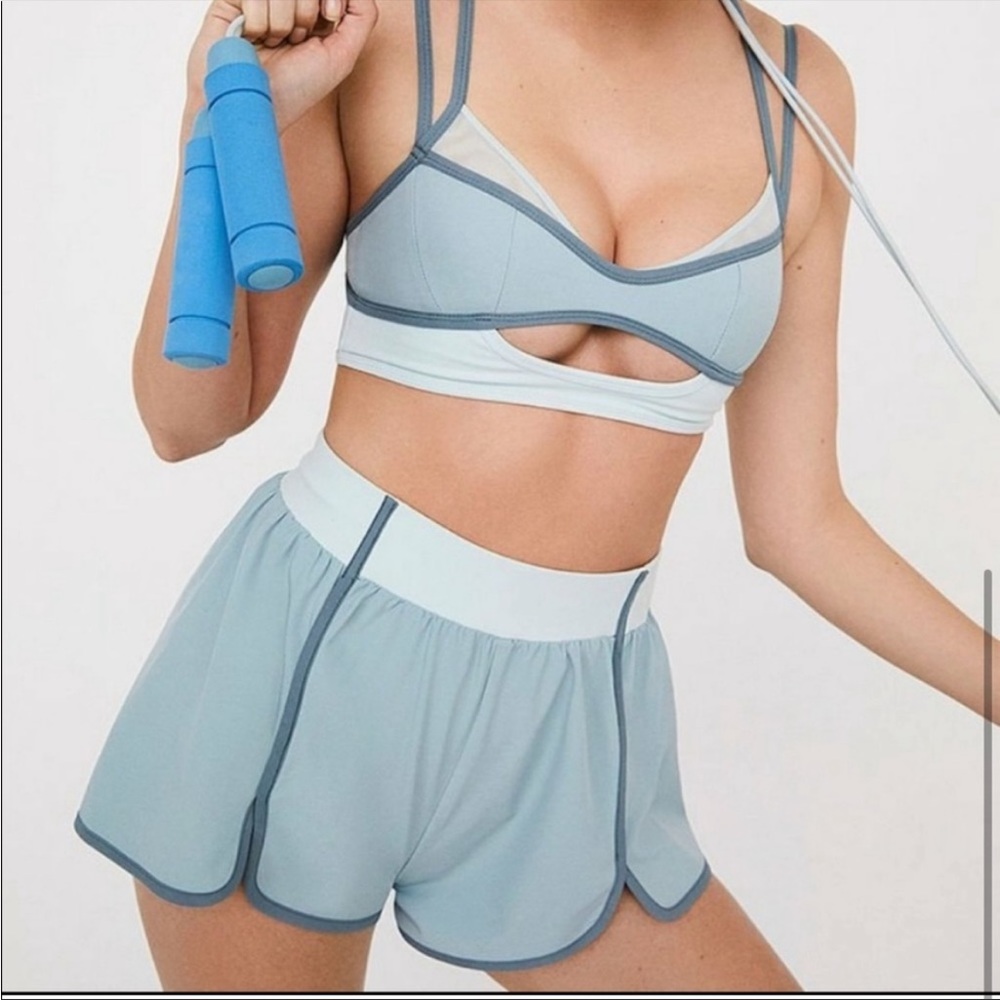 For Love And Lemons Sports Bra